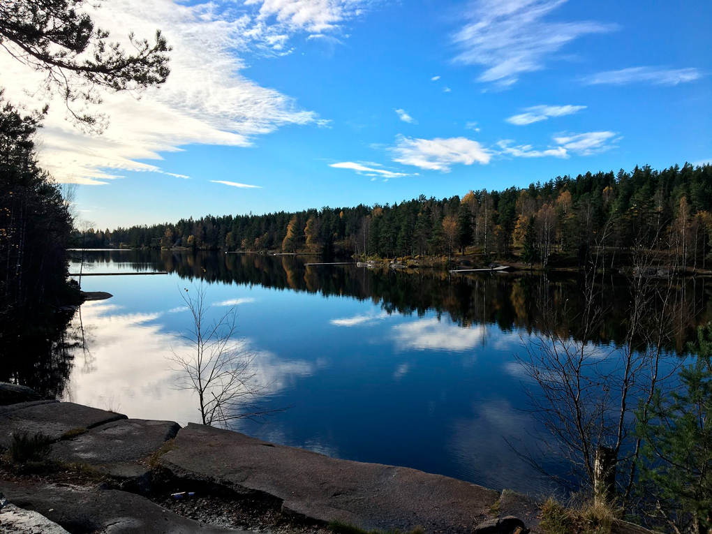 Fra arkivet: BRUK NATUREN!