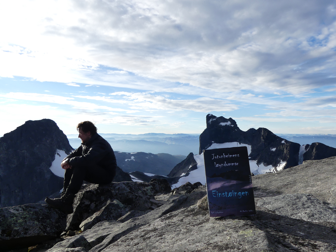 Flotte tindeturar: Lang ur, fantastisk utsyn – Store Soleiebotntind