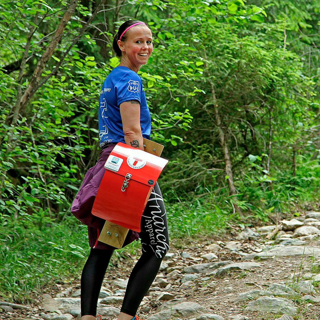 Fra Arkivet: Jeg er så glad jeg fant turglede!