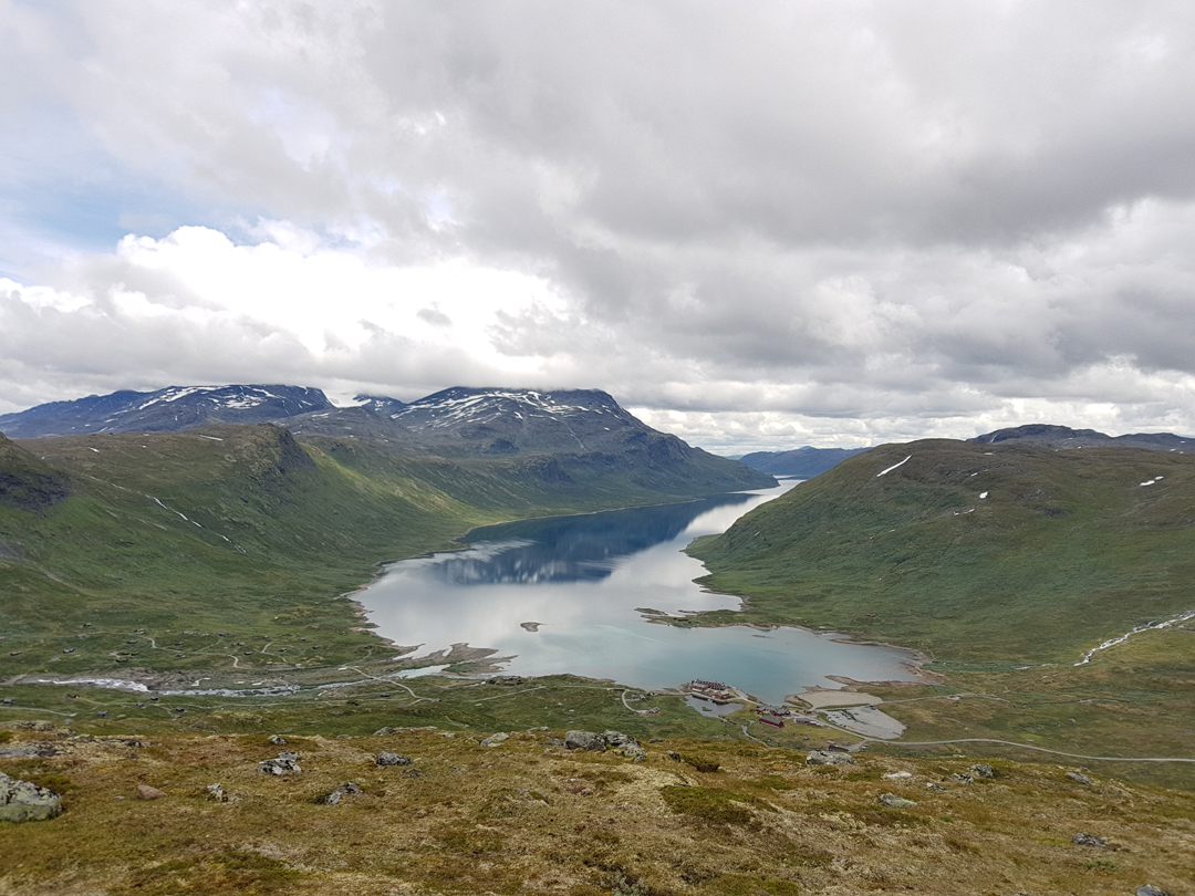 Del 3 av 4 – Telttur i Jotunheimen
