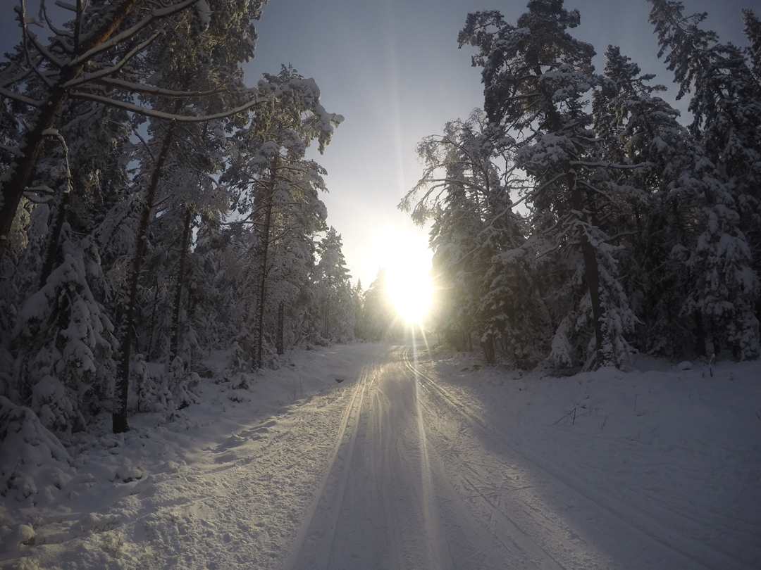 Korte turer kan være like bra som langturer