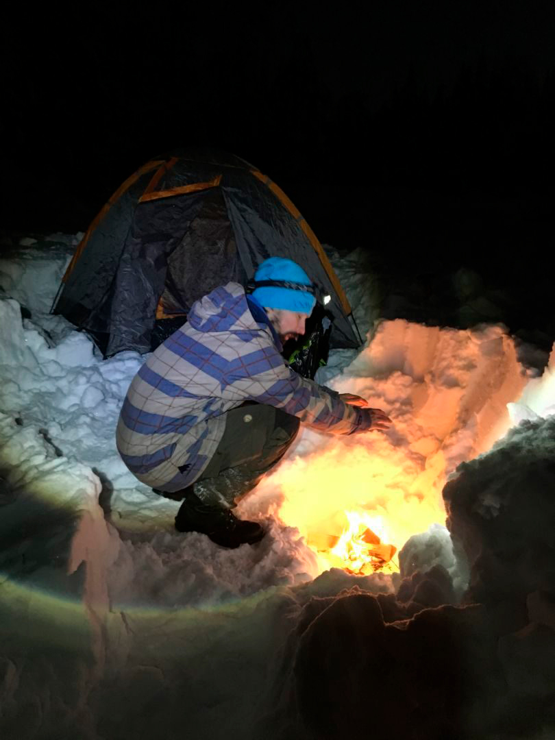 Telttur. En par-aktivitet?