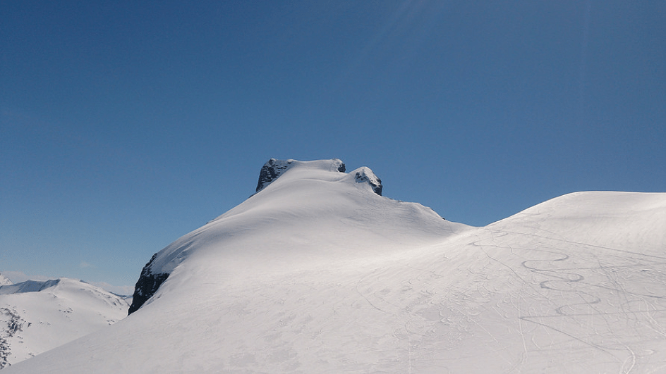 Om det å snu uten at toppen er nådd