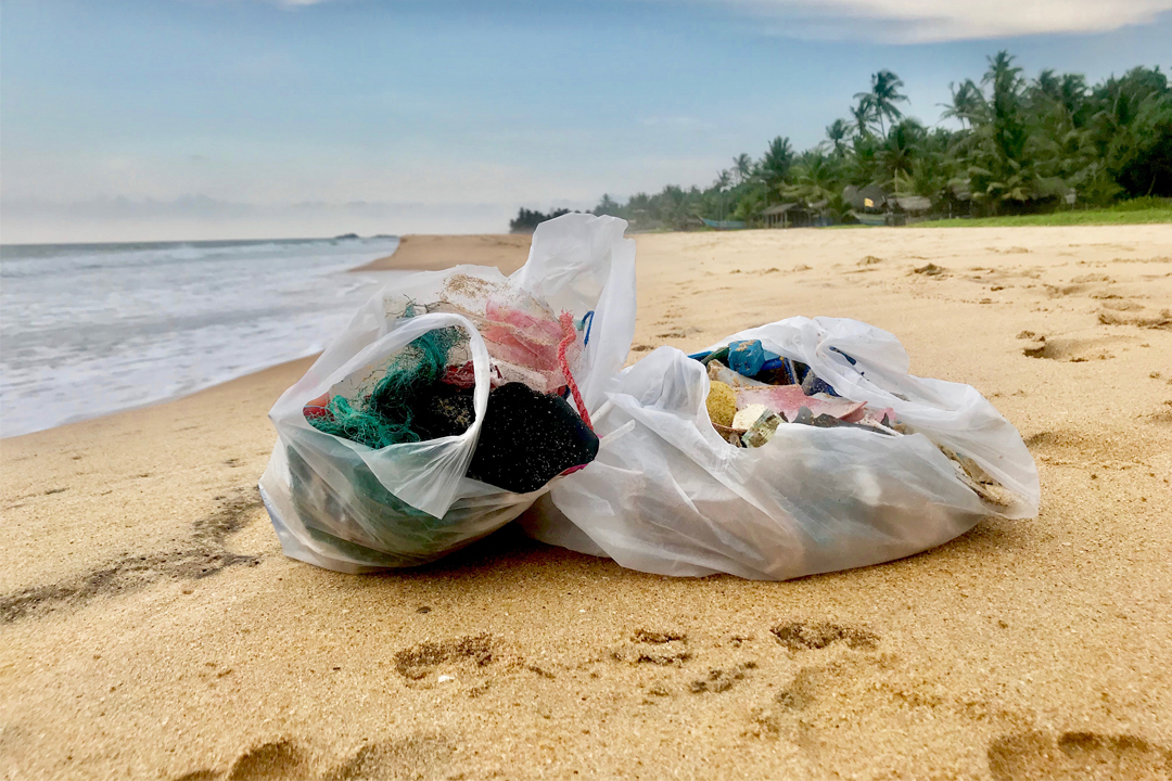 Ingen kan plukke alt, men alle kan plukke litt.