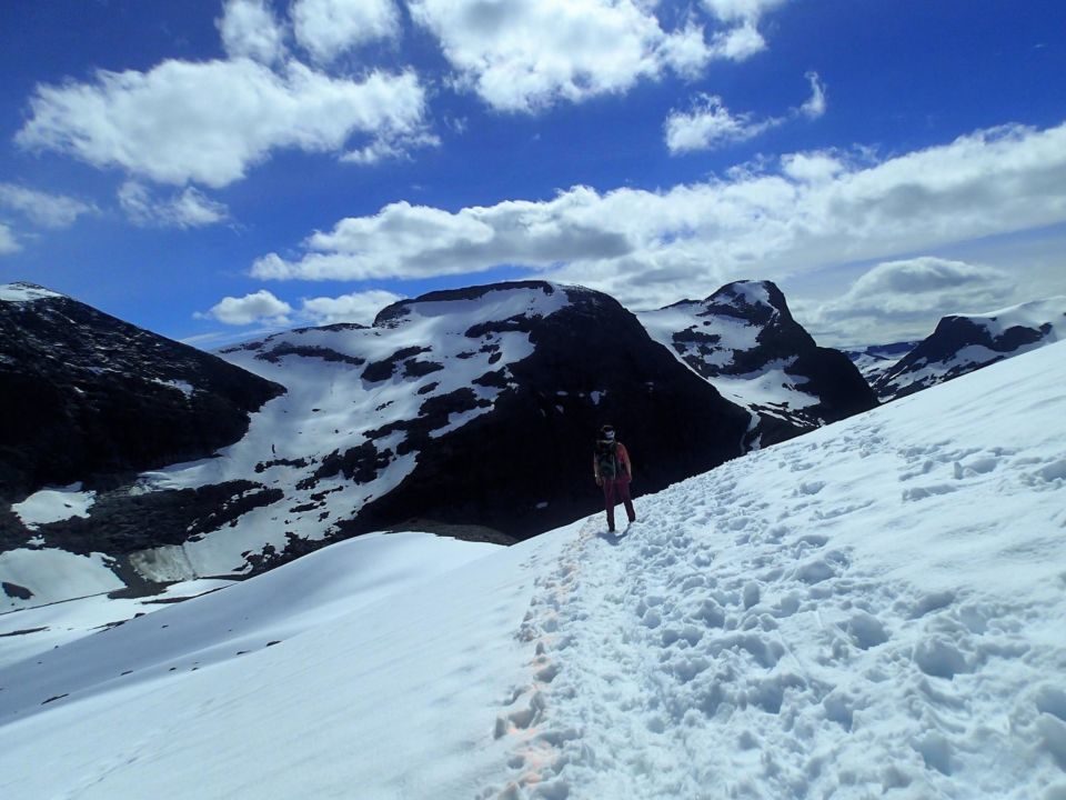 Topp 5 destinasjoner du må besøke i NORGE