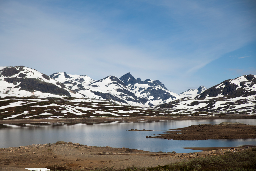 Troll i fjellet – tre folkehistorier fra Jotunheimen