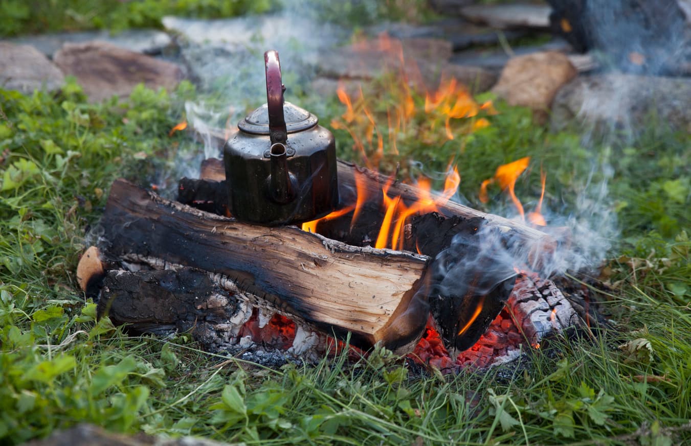 Tips og triks for å starte Ild
