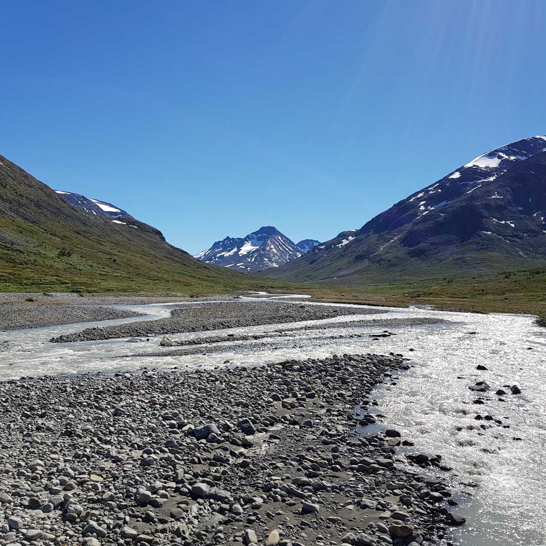 Spiterstulen – Leirvassbu