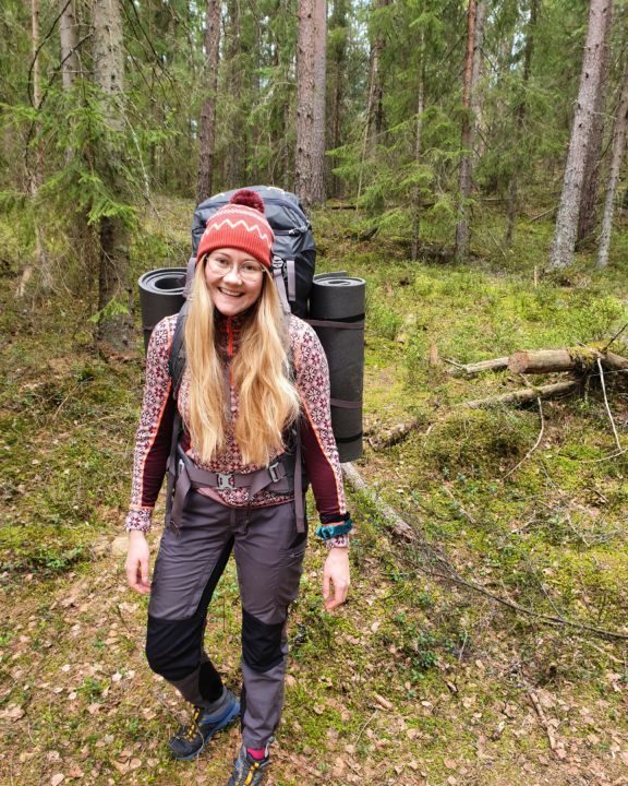 Friluftslivets skyggedal