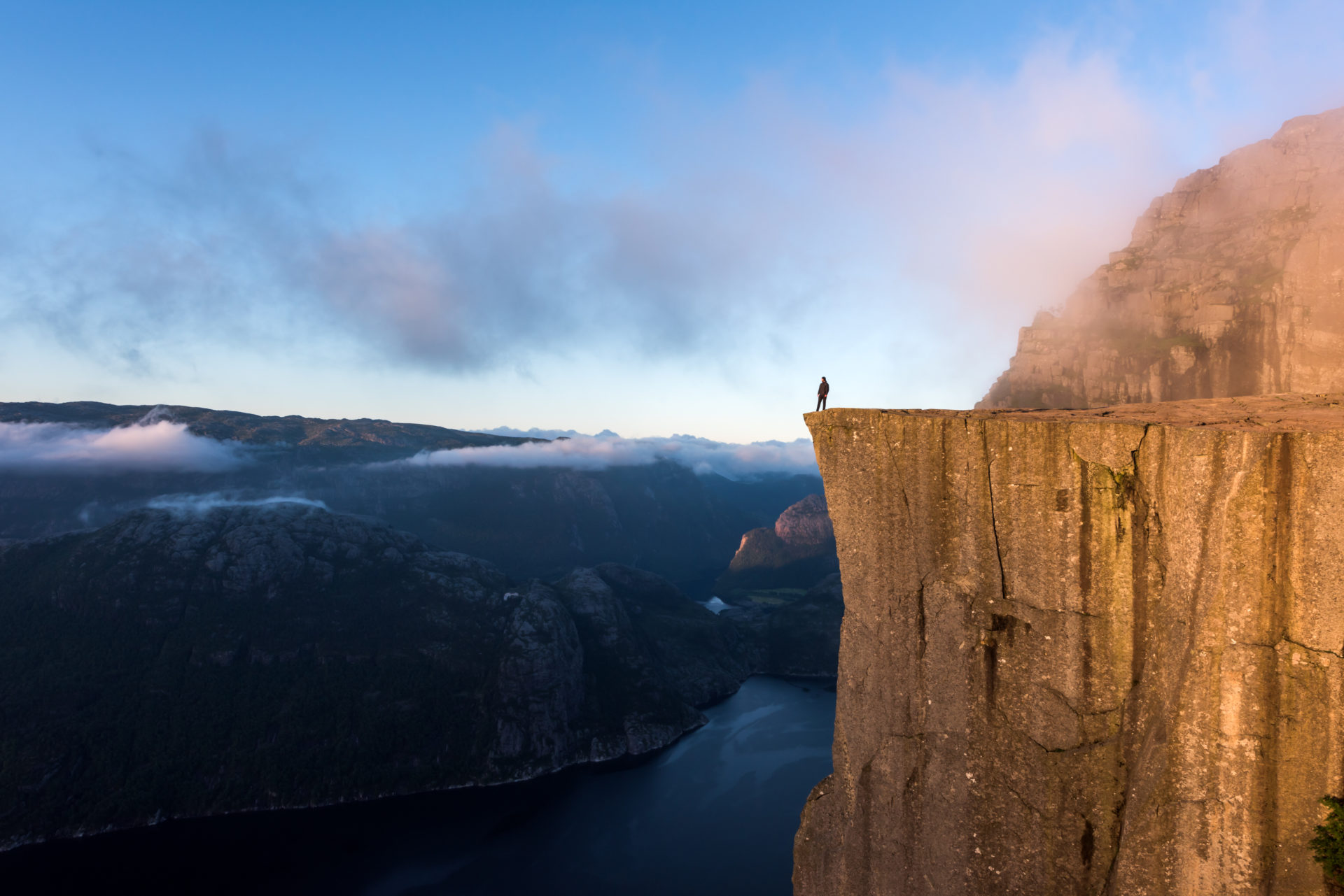 Dette visste du ikke om Preikestolen!