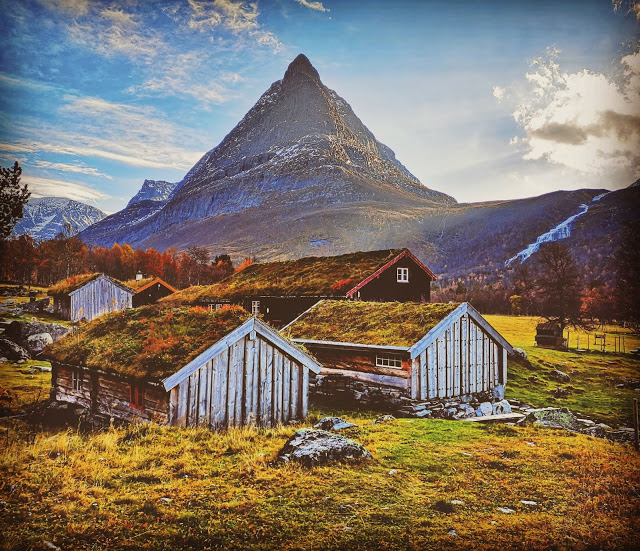 Hausten i Innerdalen – magi i verdsklasse!