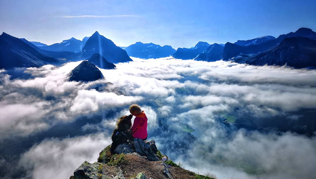 Norgesferie – ”off the beaten track”