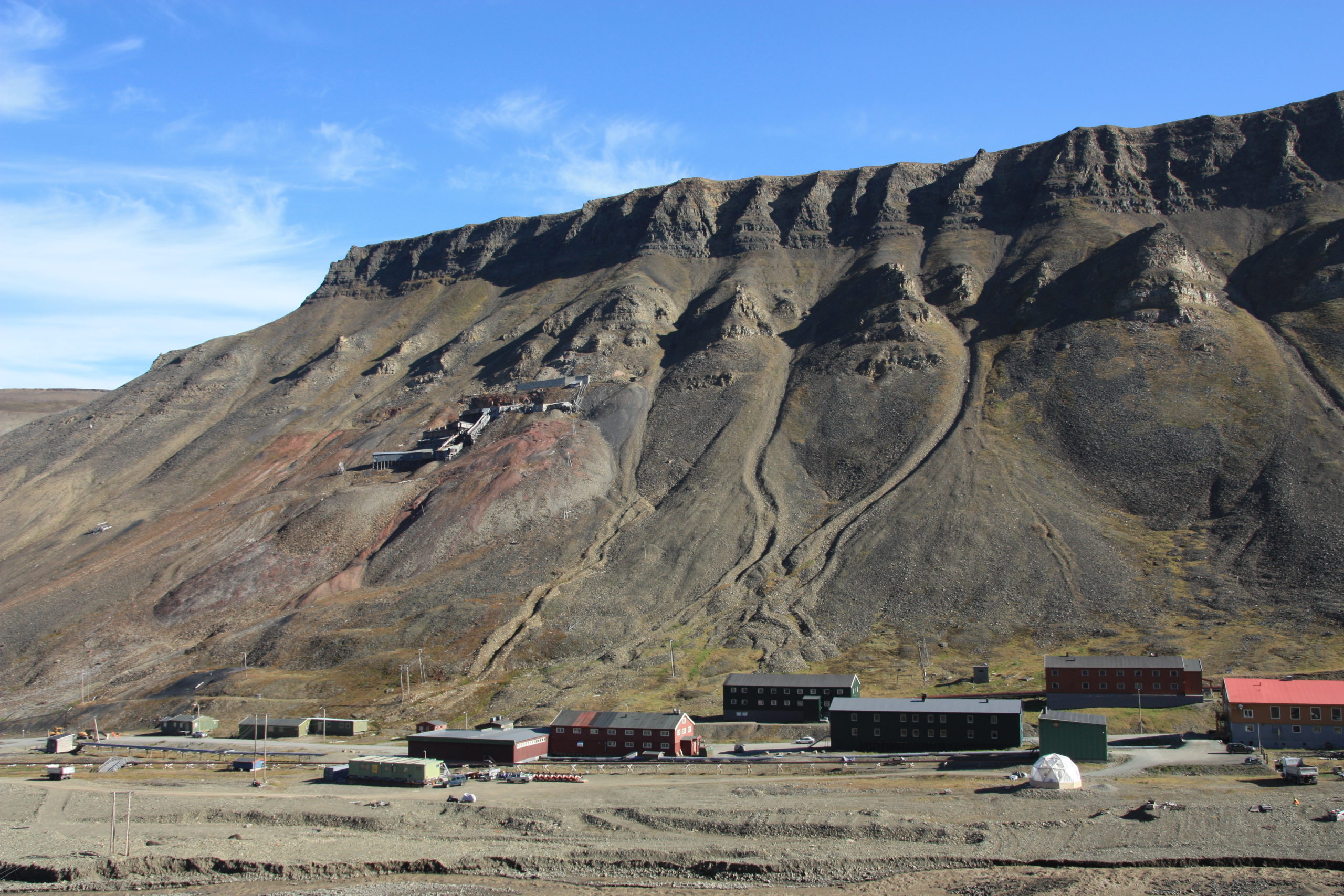 Opplev Svalbard i oktober!