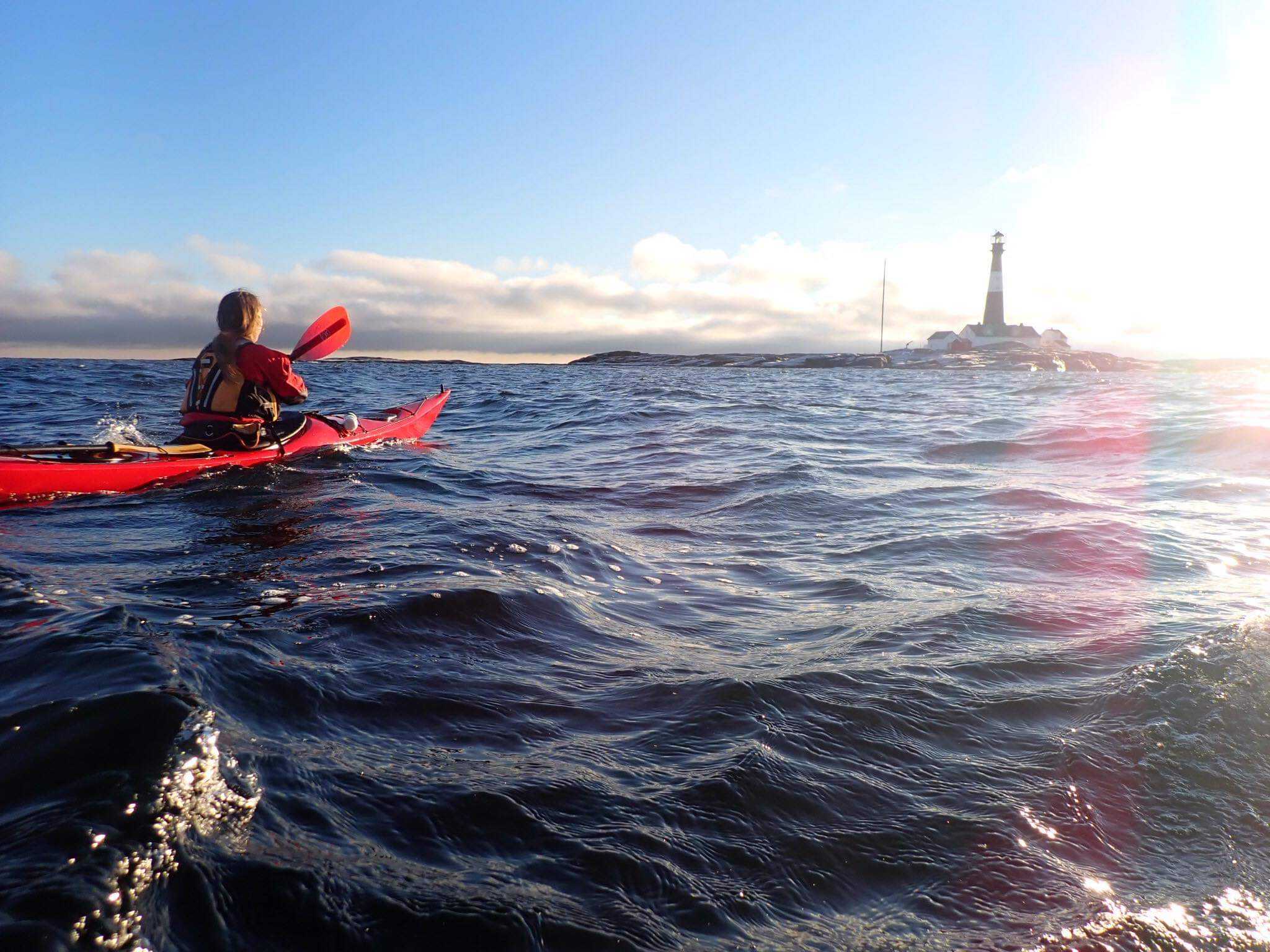 Gode råd for høst og vinterpadling