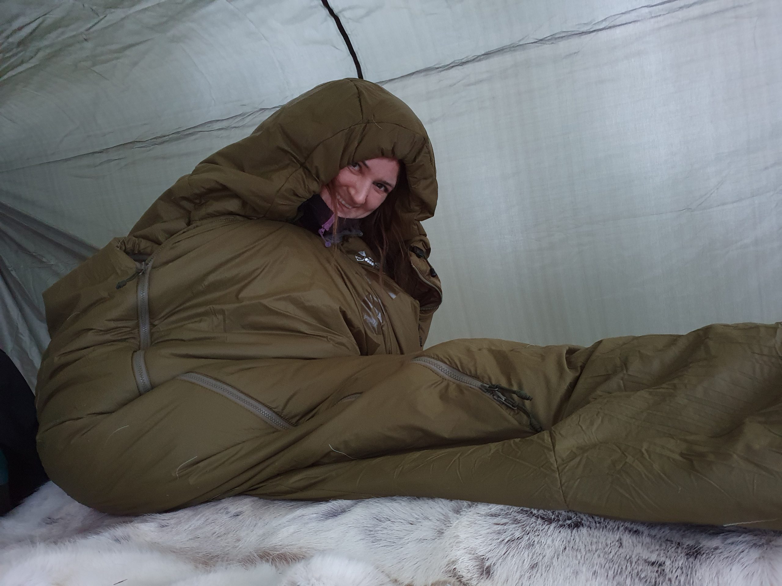 Test av Overbag PRO fra Halite