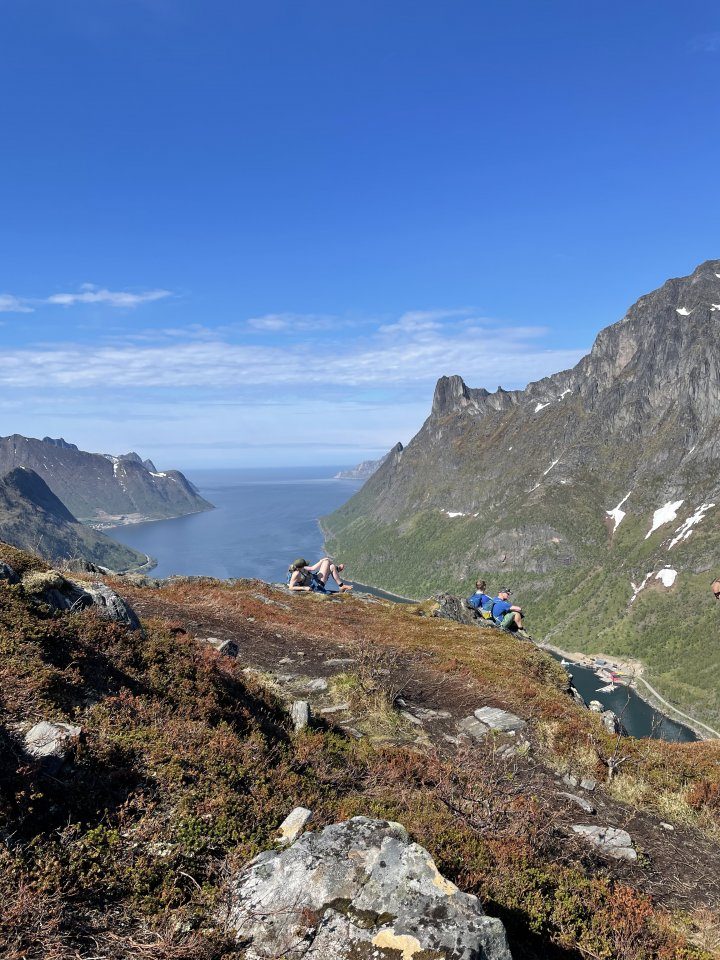 To fantastiske turforslag på Senja