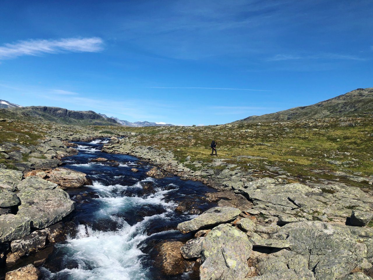Bygdin – Torfinnsbu – Eidsbugarden