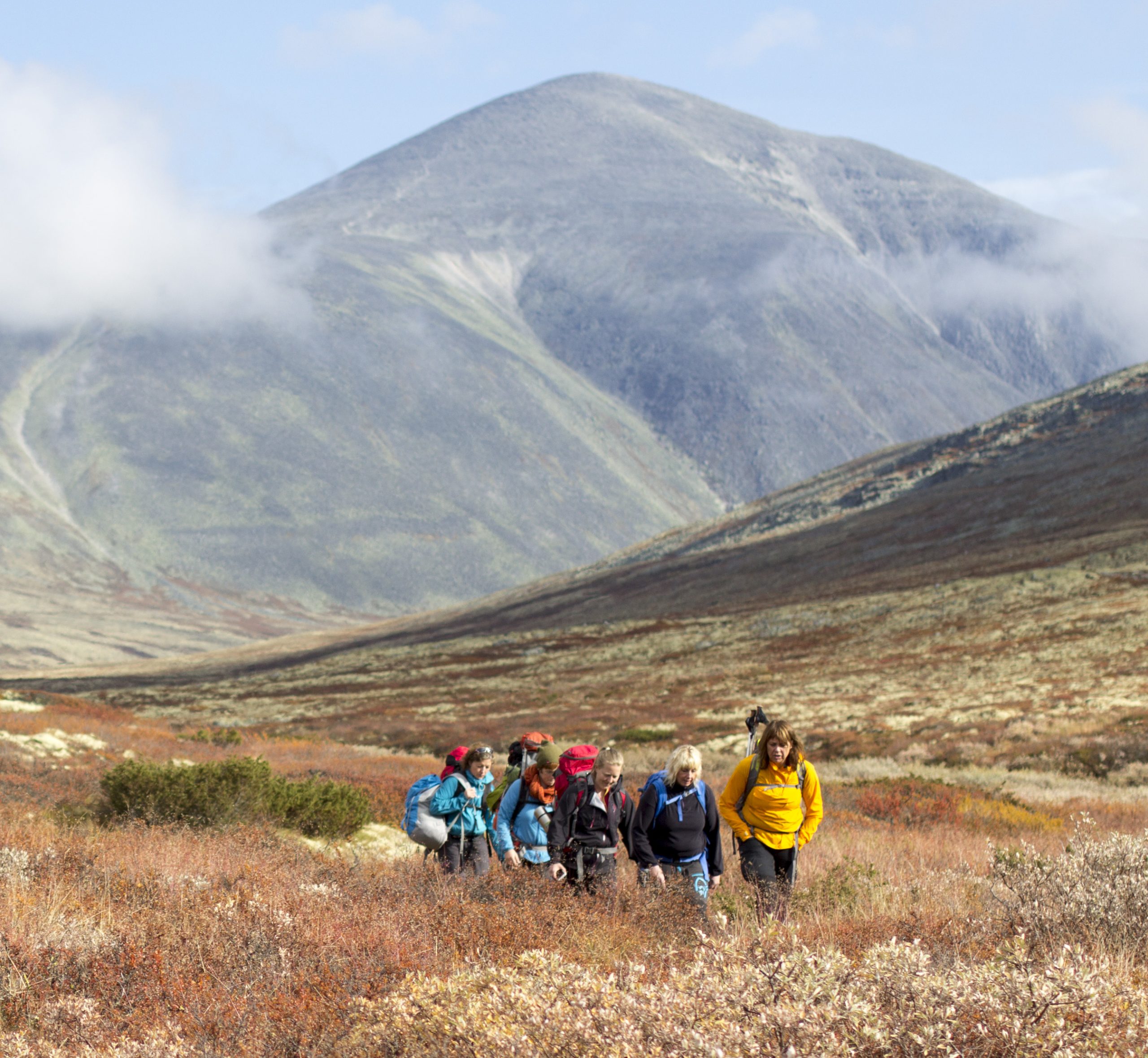 Ukens turtips: Hjertet av Rondane