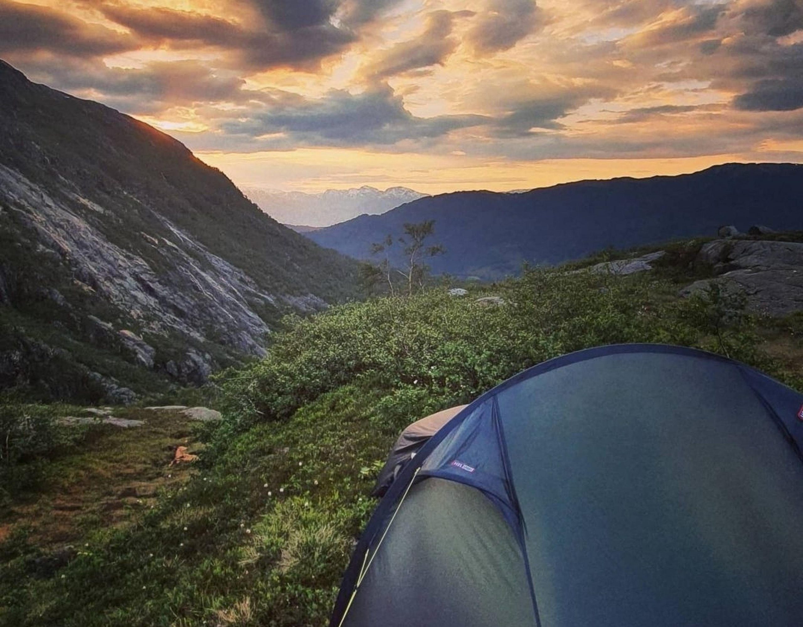 Hva er din villmarksdrøm?