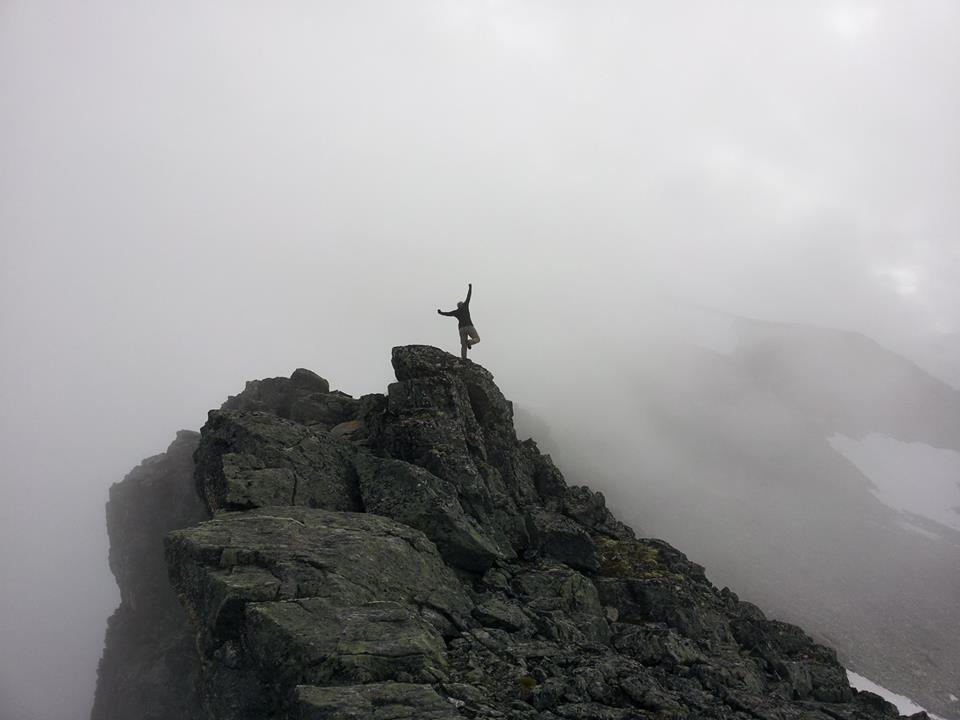 Mestring, mot og idioti – på én og samme gang