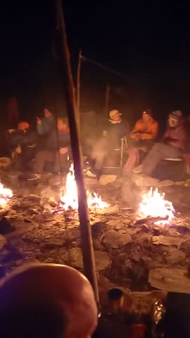 Bålterapi: Derfor finner vi dyp ro rundt bålet.