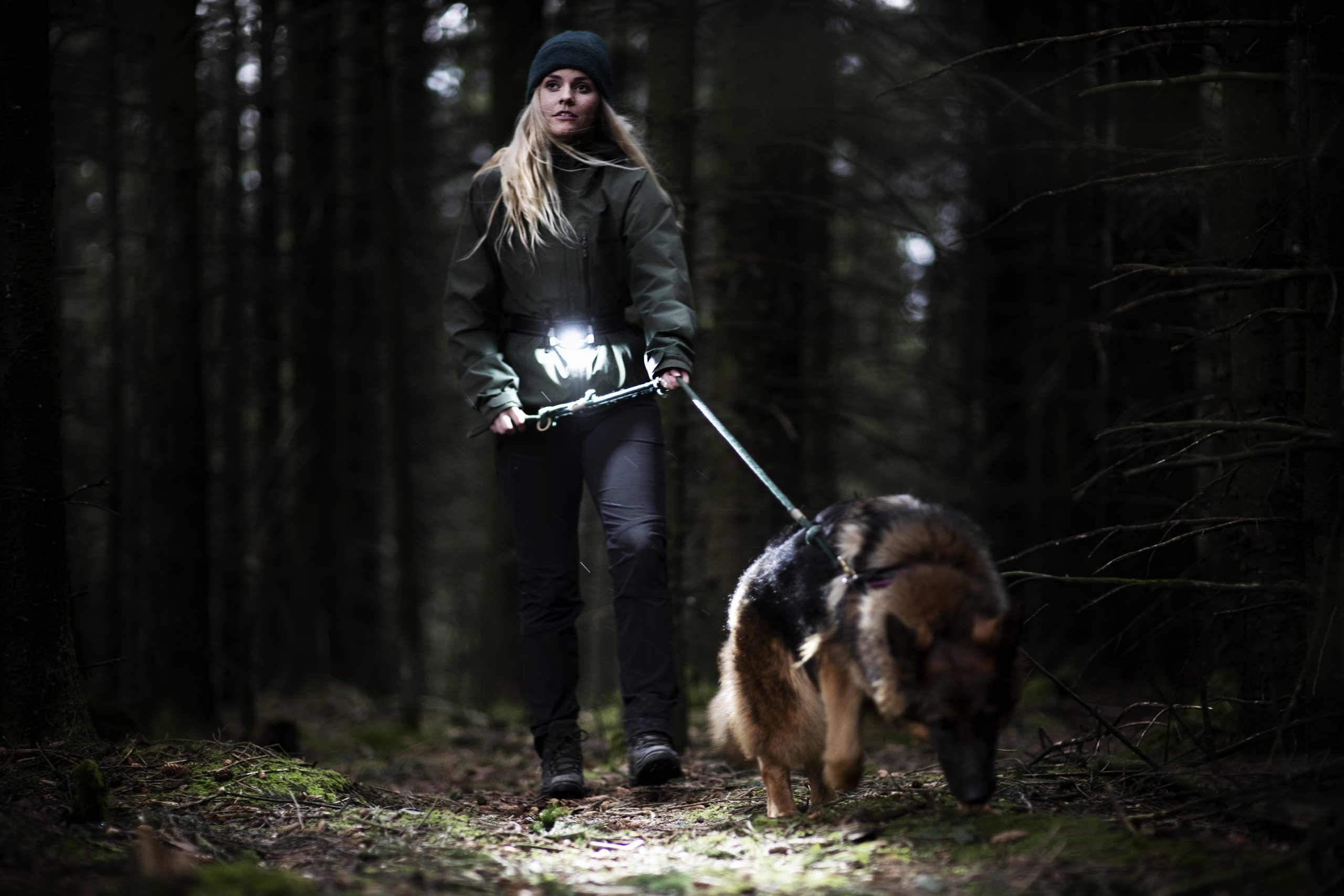 Hørt om den revolusjonerende turlykten Hikebeam?