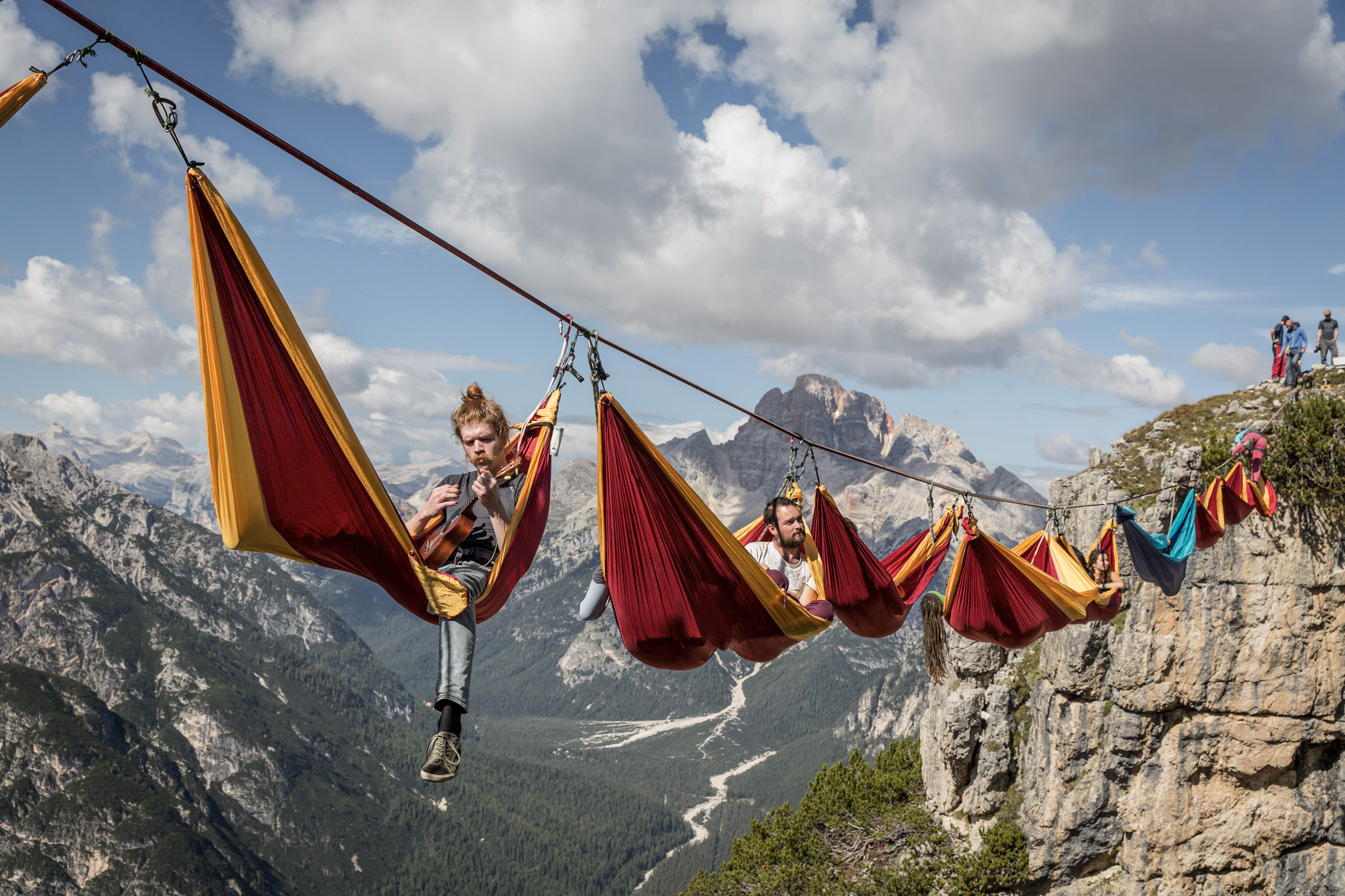 Visste du at Ticket to the Moon kommer fra Bali?