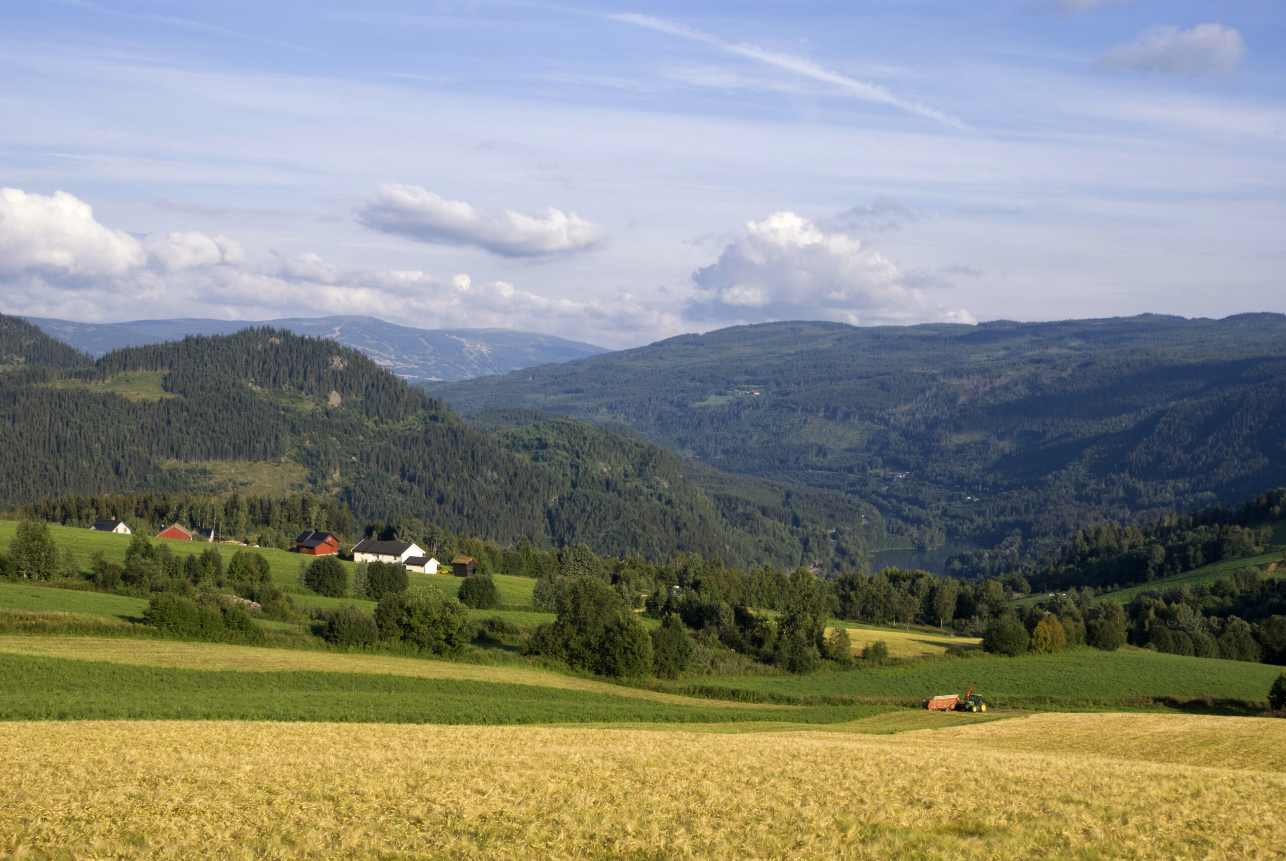 Utforsk 3 spennende turperler i Gudbrandsdalen