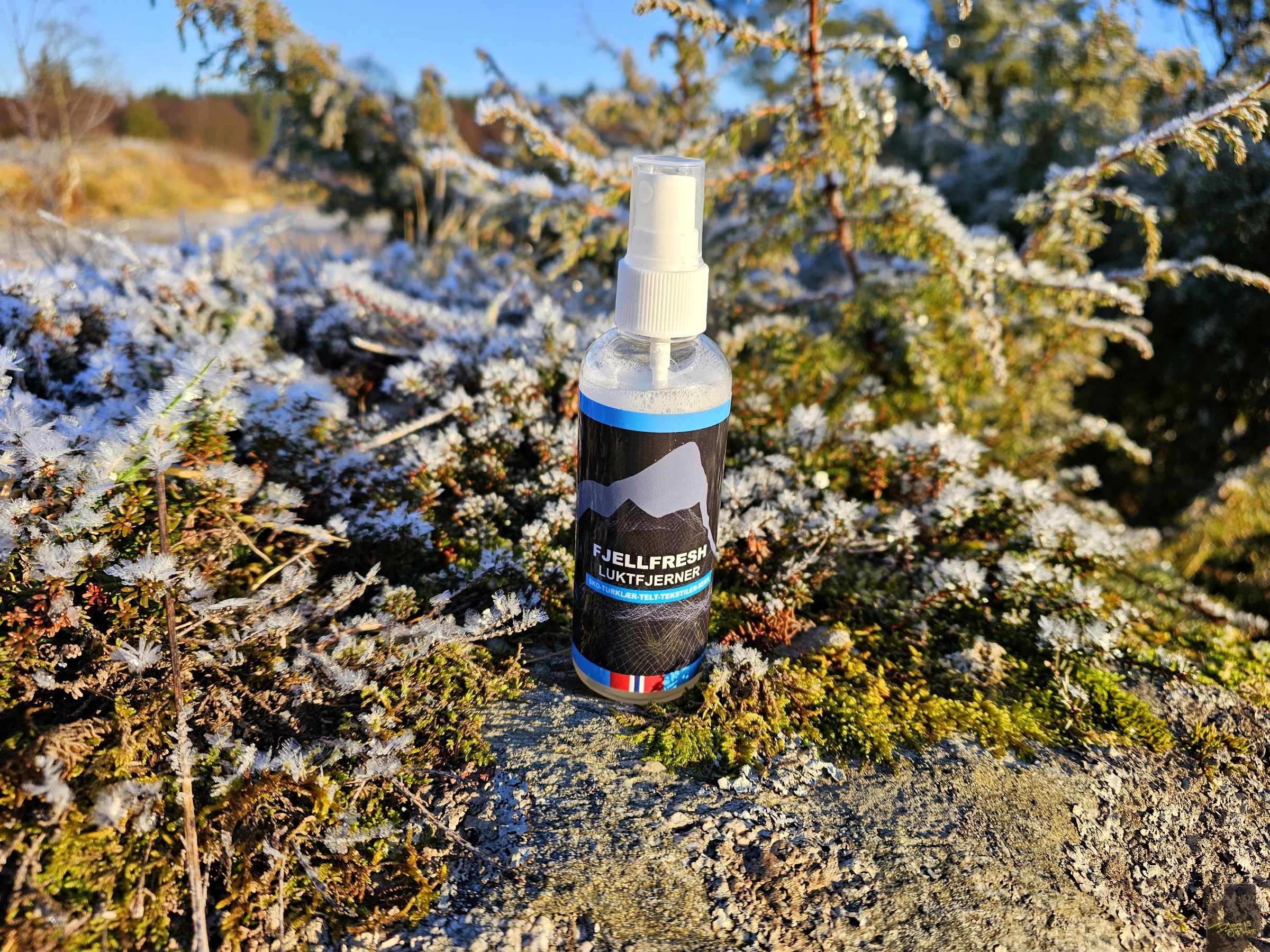 Har du testet ut Fjellfresh?