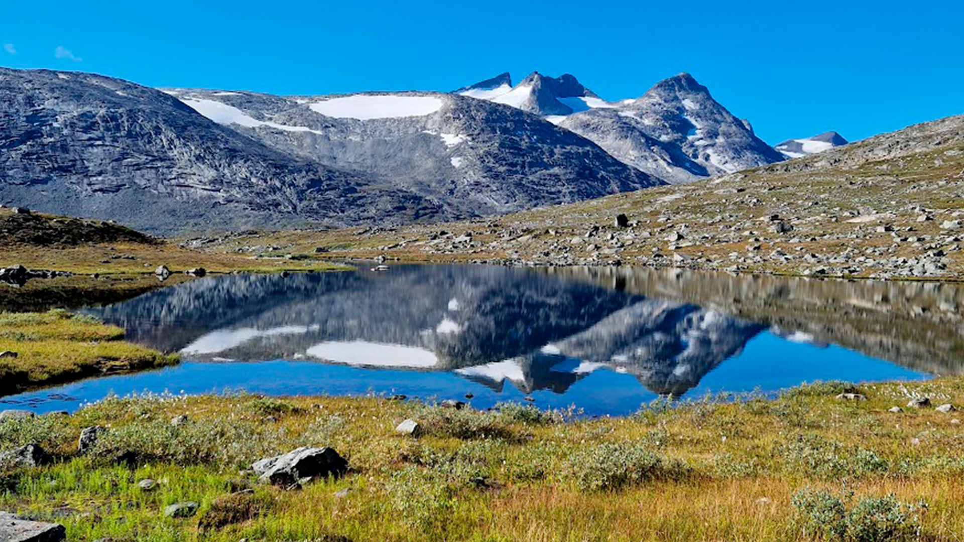 Norge på langs del 3 – Nordland, Troms og Finnmark