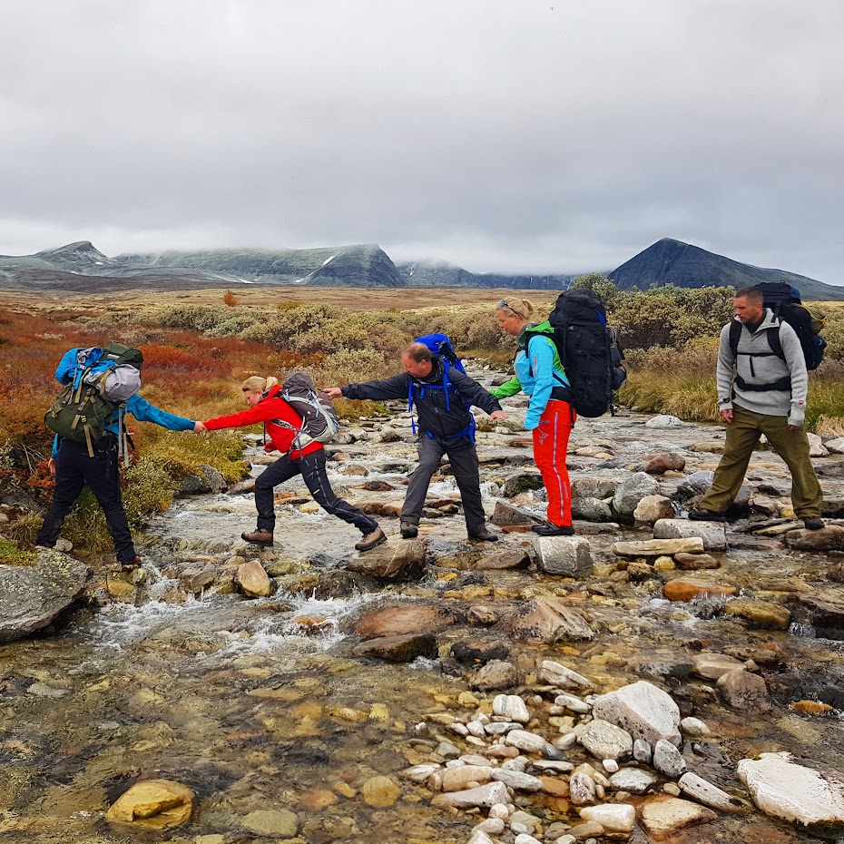 Hvordan finne gode turvenner? – “En guide til delt turglede”