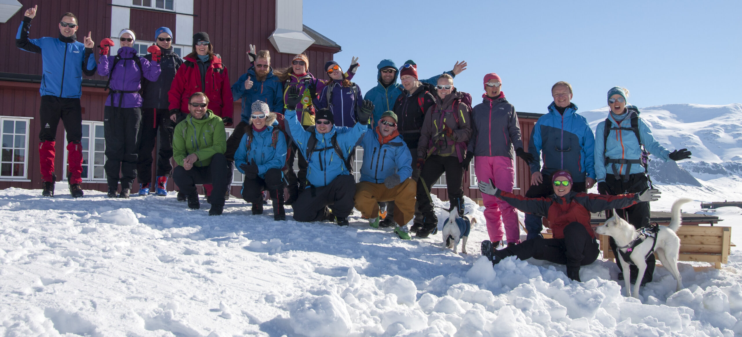 Slik blir fridagene i 2025