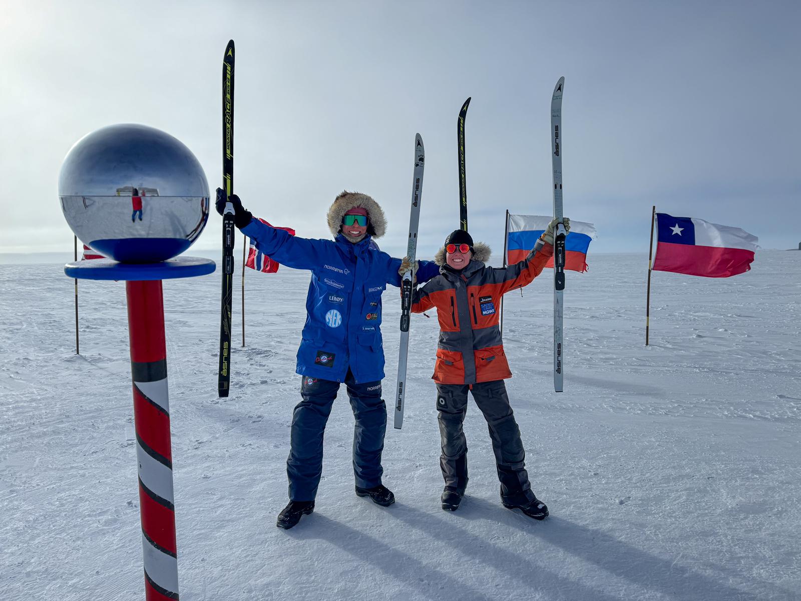 Møt verdens første og yngste polfarer på Eventyraften!