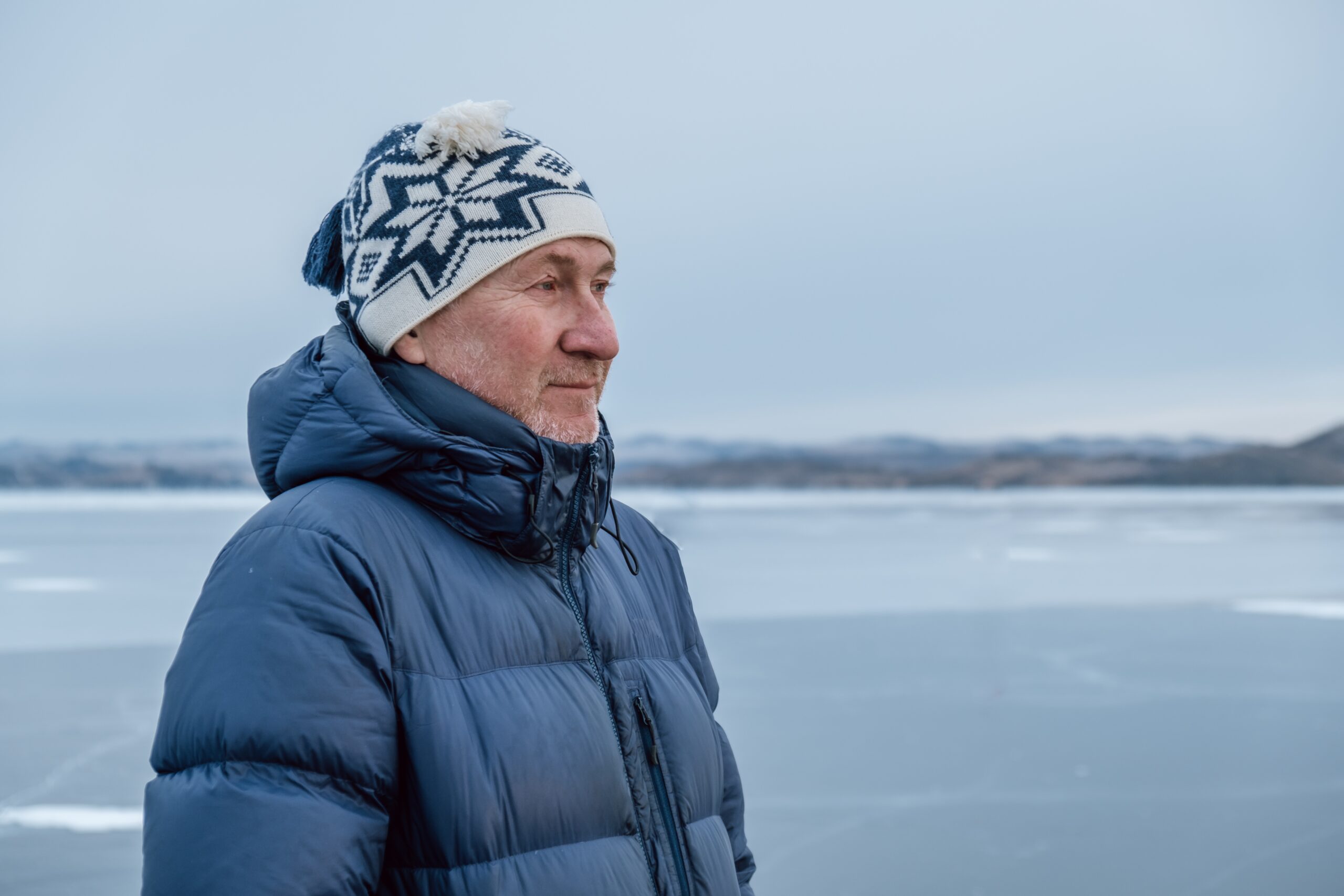 Når du trenger en omstart på livet ditt