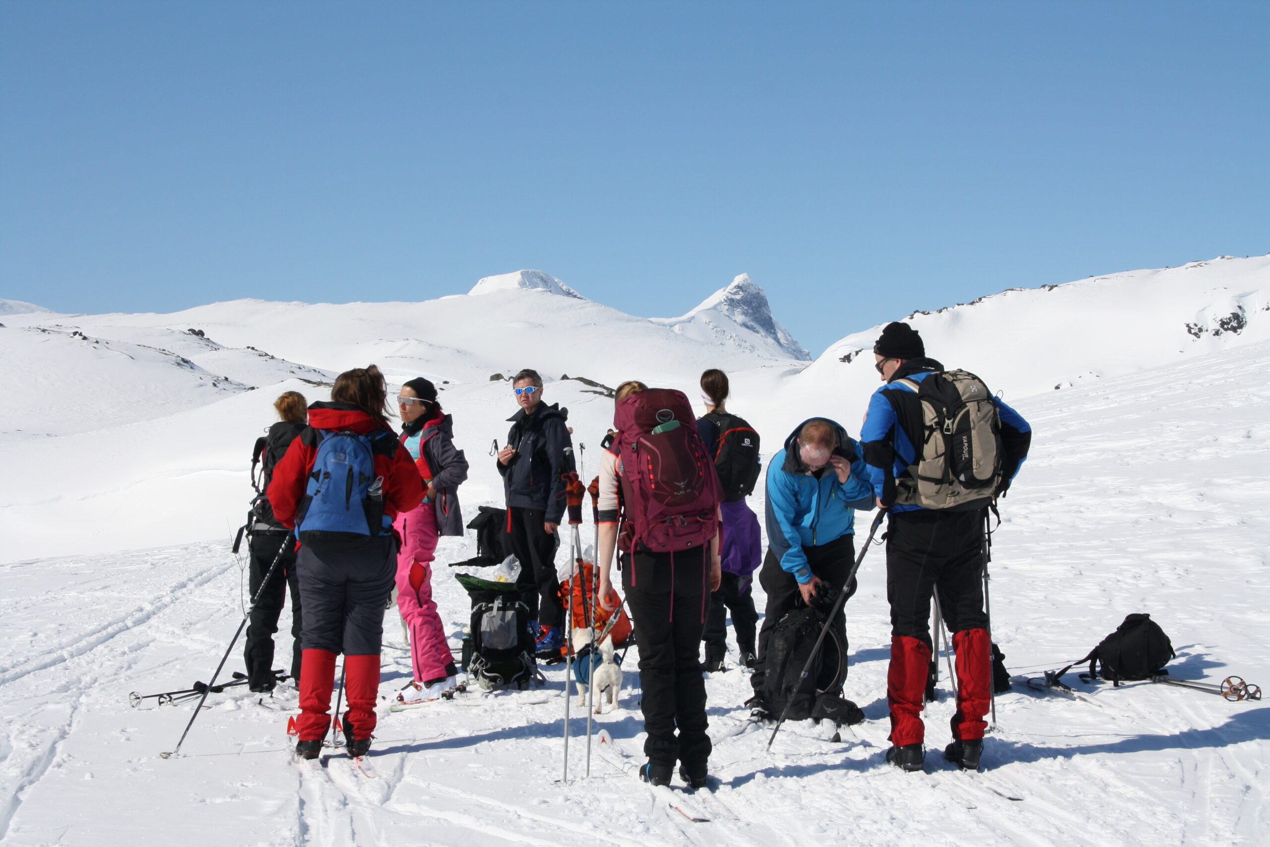 Slik finner du turvenner til påskeferien din