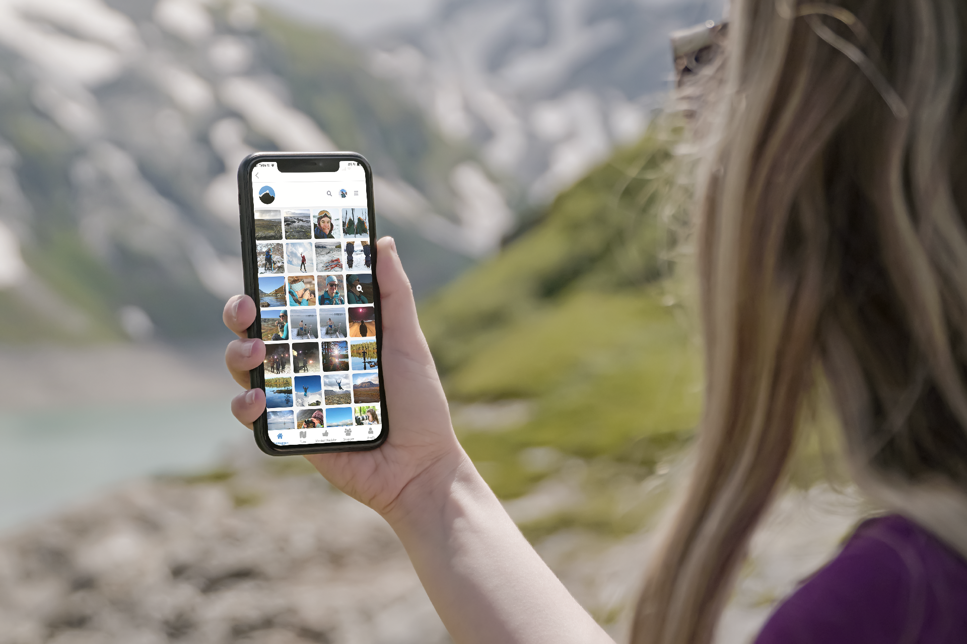 Fang øyeblikkene – Del naturens magi med oss!