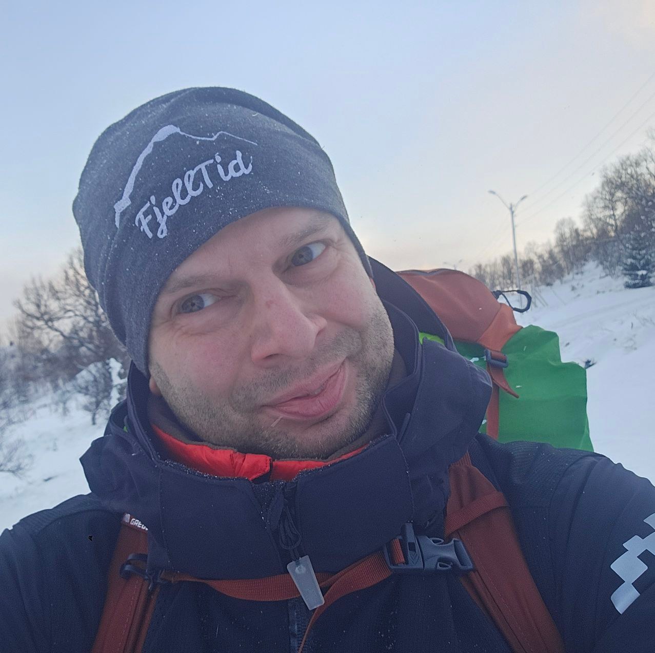 Ukens FjellTider – Marius