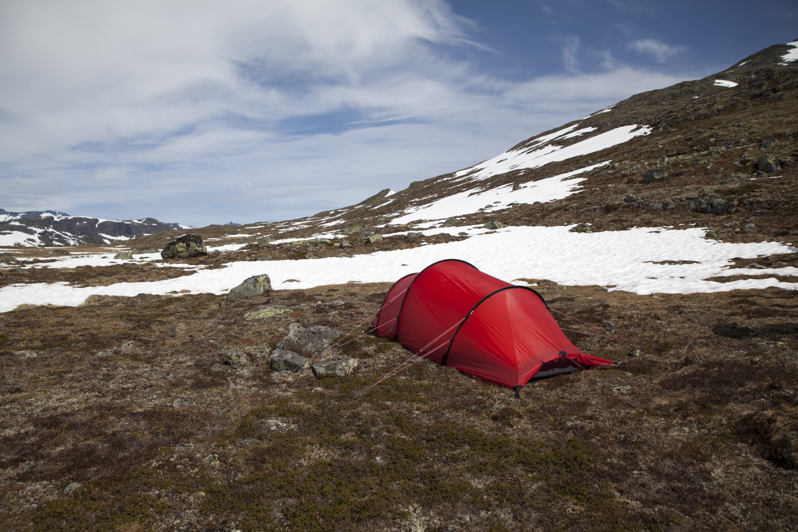 Dette må du vite om telting i Norge