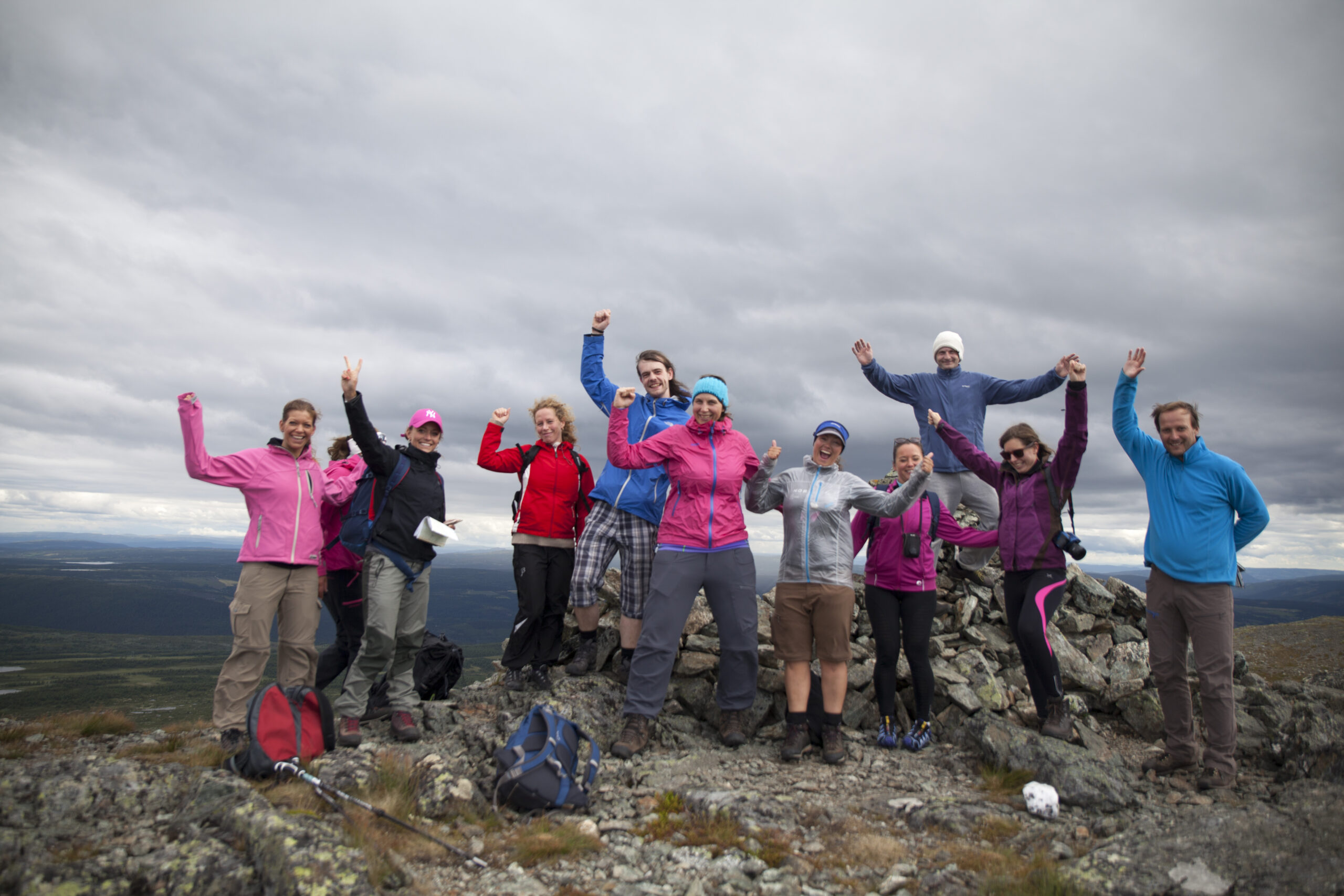 Slik finner du den rette turgjengen din