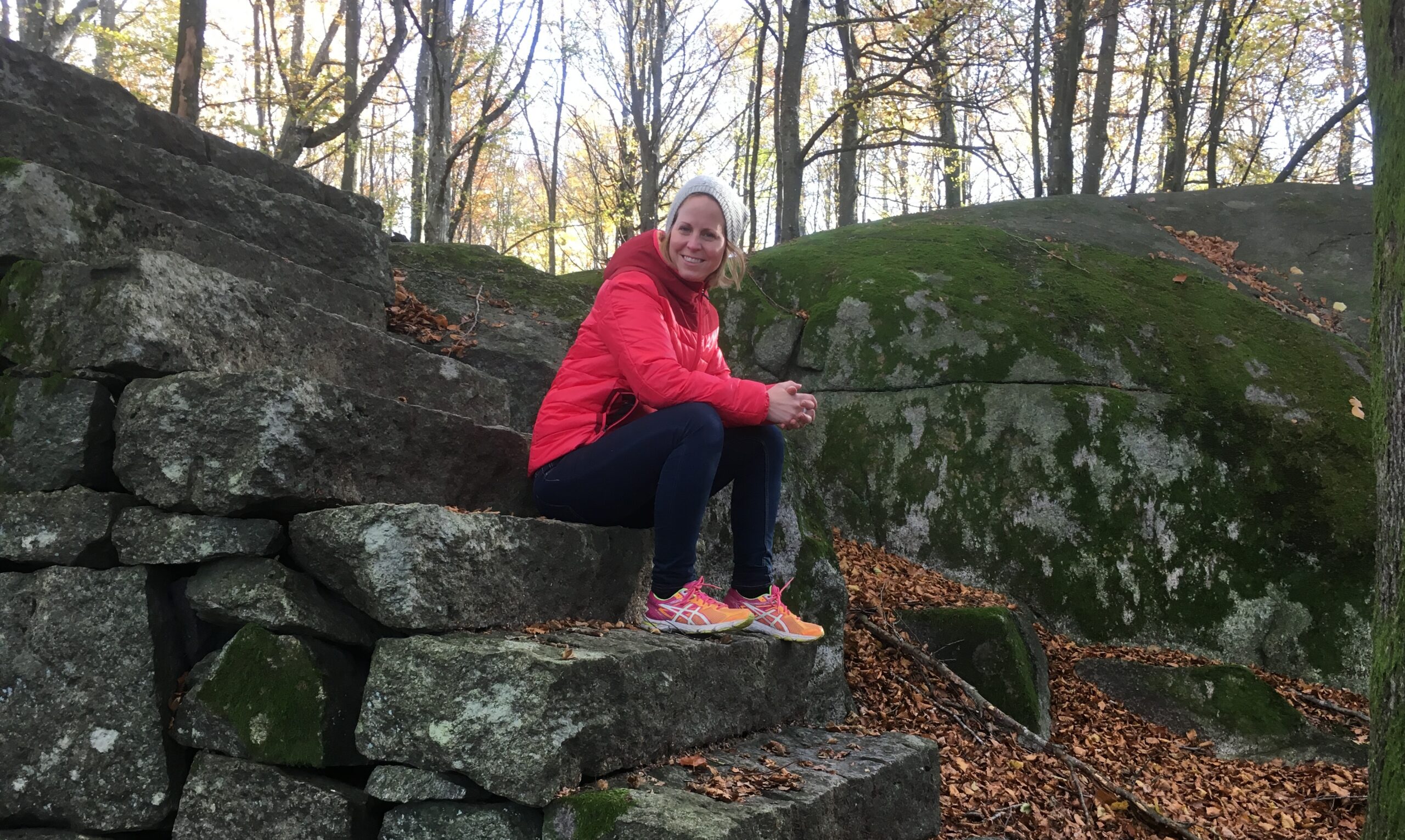 Fra barndommens stier til dagens turglede