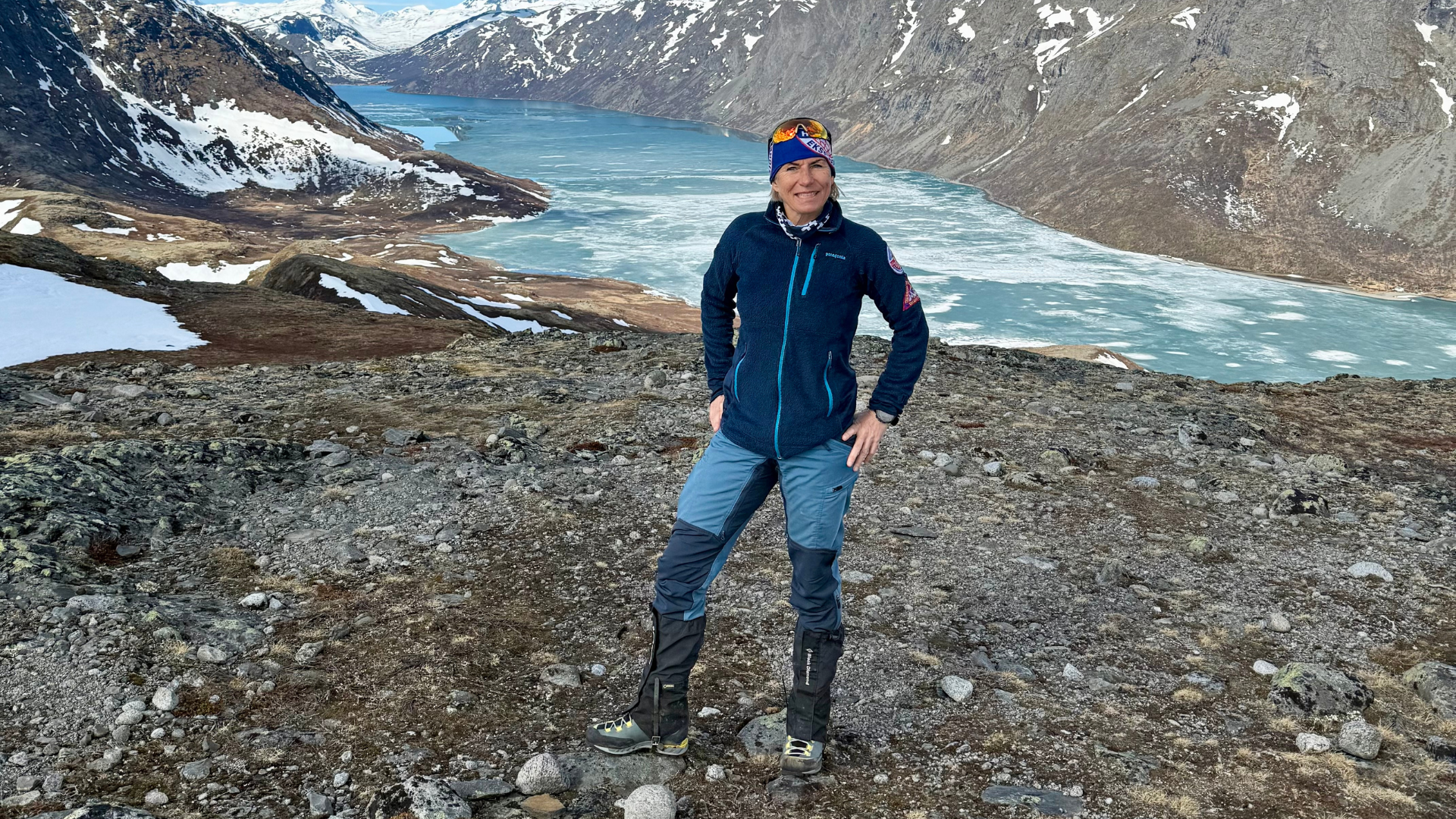 Fra fjelltopper til indre ro – min vei til Helseglad