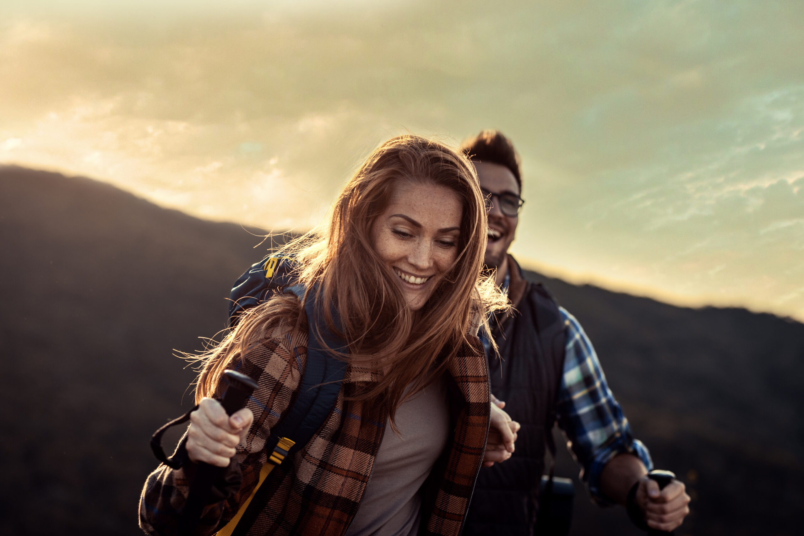5 grunner til å velge samlivsterapi i naturen