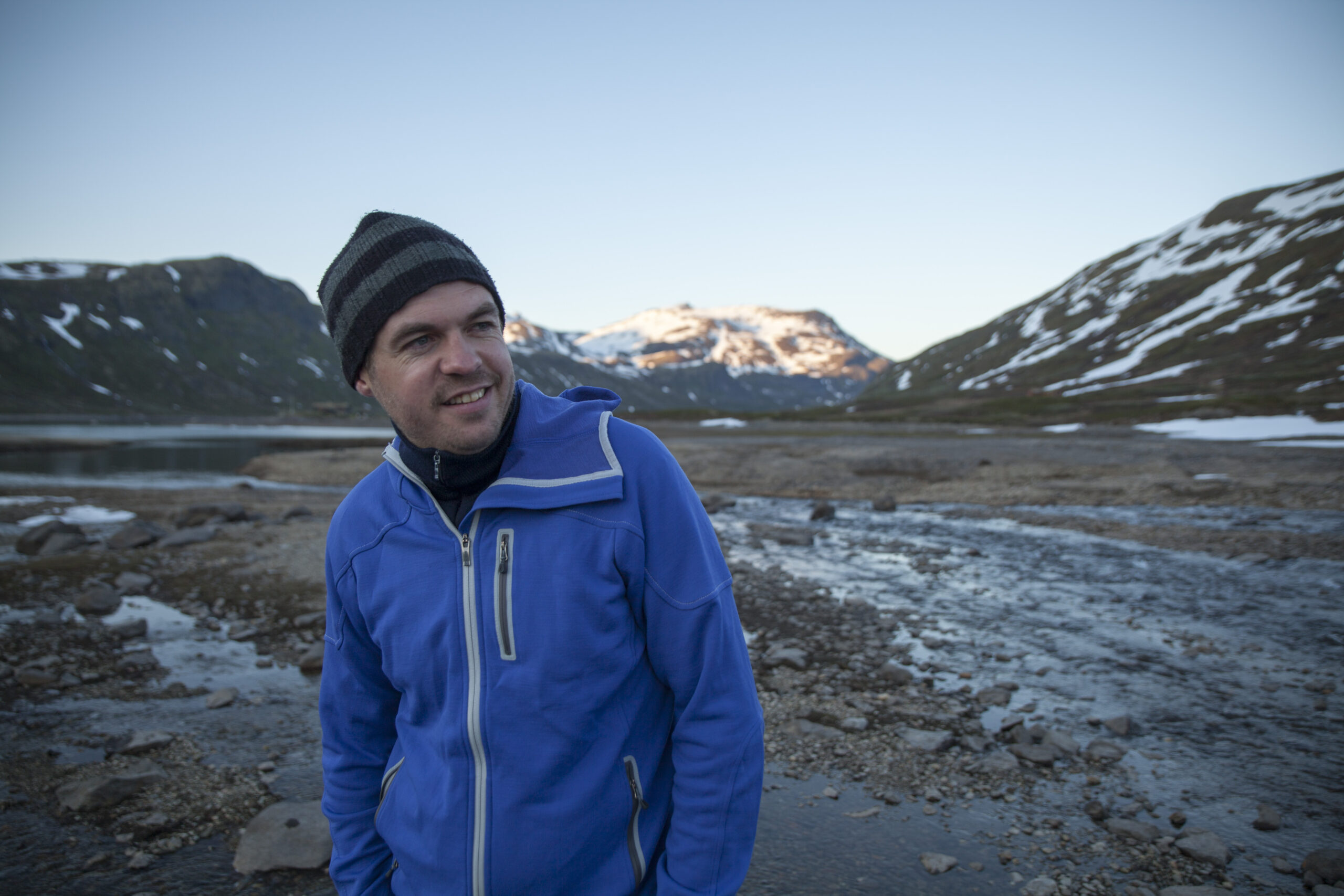 Hvorfor har vi så dårlig tid når vi går på tur?