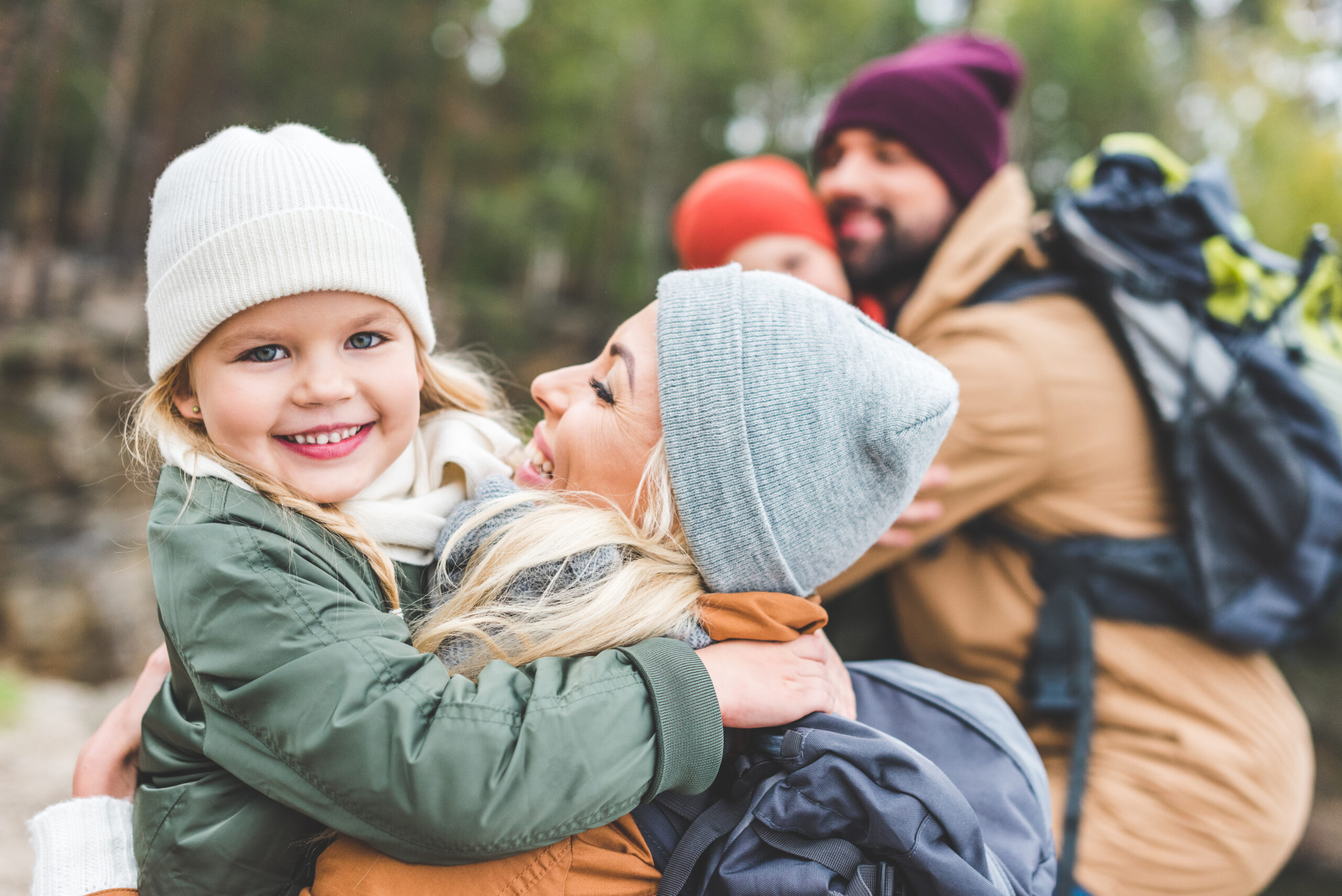 Fjelltur med barn – et fristed fra hverdagsstresset