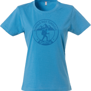 FjellTid t-skjorten - Turglede (Dame)