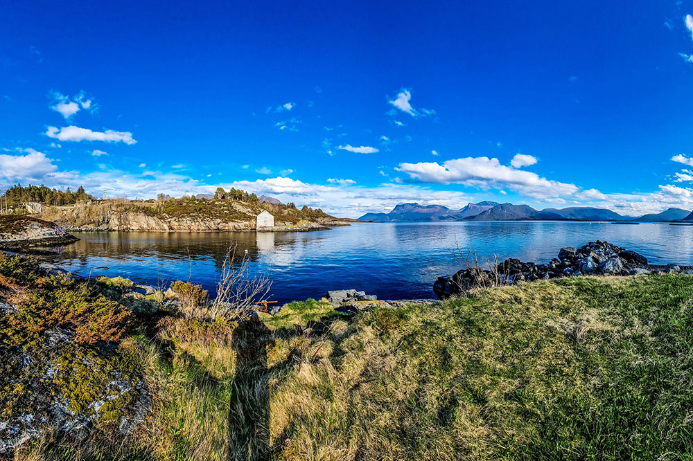 Opplev Otrøya: Ålesundshaugen til Beinsetbrua