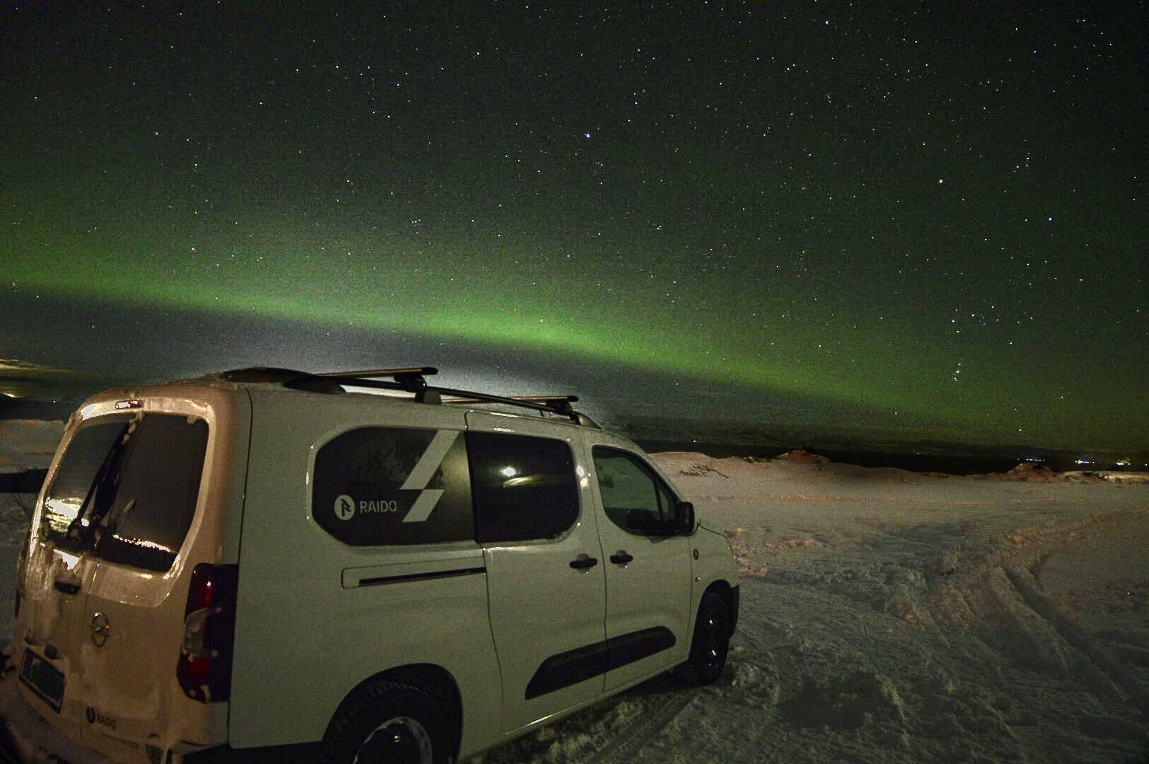 Bilcamping med vanlig bil – billig og enkelt.