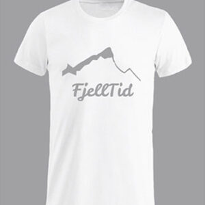FjellTid t-skjorten - Original (Herre) - Bilde 2