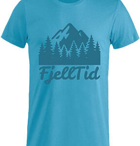 FjellTid t-skjorten - Skog og fjell (Dame) - Bilde 3