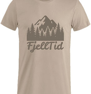 FjellTid t-skjorten - Skog og fjell (Herre) - Bilde 3